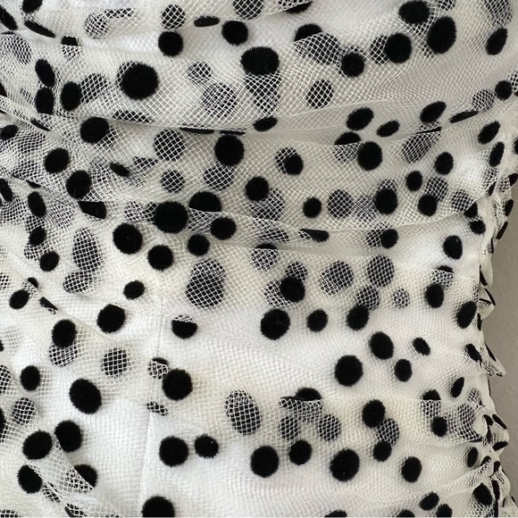 Vintage Morton Myles for the Warrens Cocktail Party Dress - Picture 10 of 16